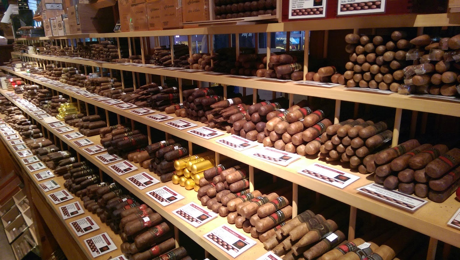 Cigars Ltd (HQ) photo 5