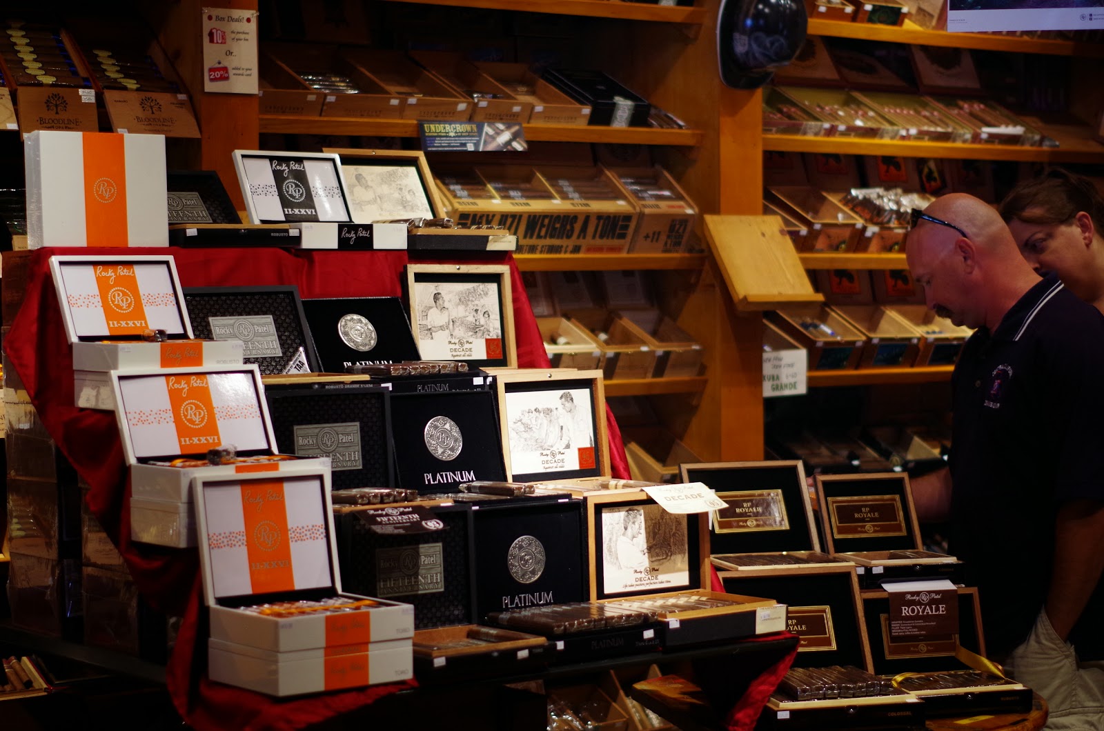 Cigars Ltd (HQ) photo 8