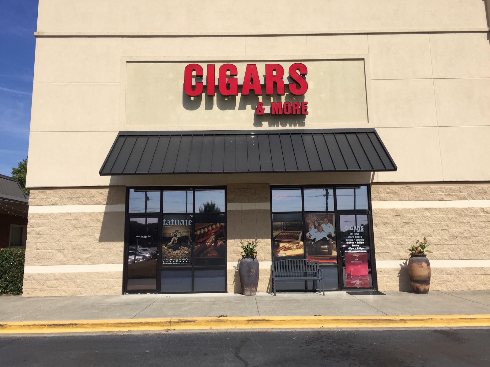 Cigars & More 280 / Inverness