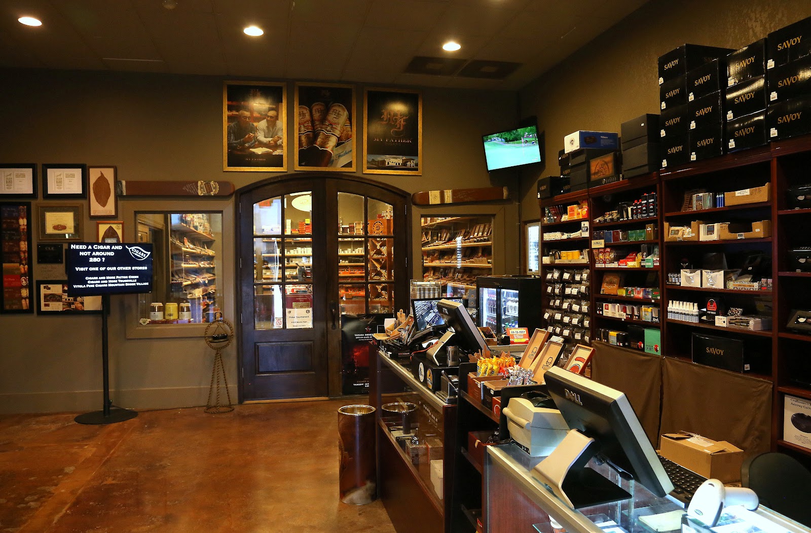 Cigars & More 280 / Inverness photo 5