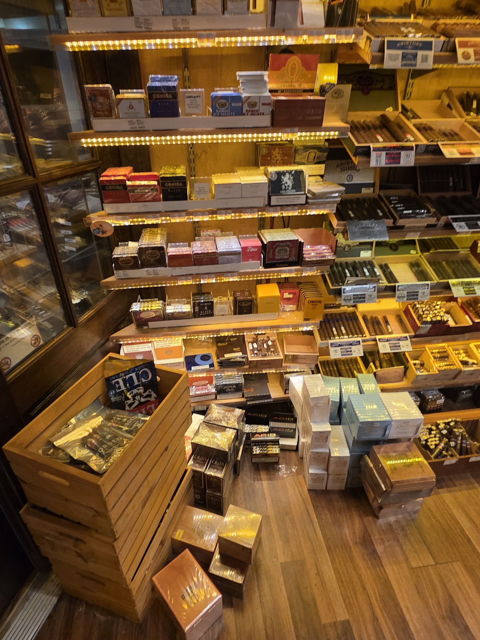 Cigars & More Patton Creek (Hoover) photo 4