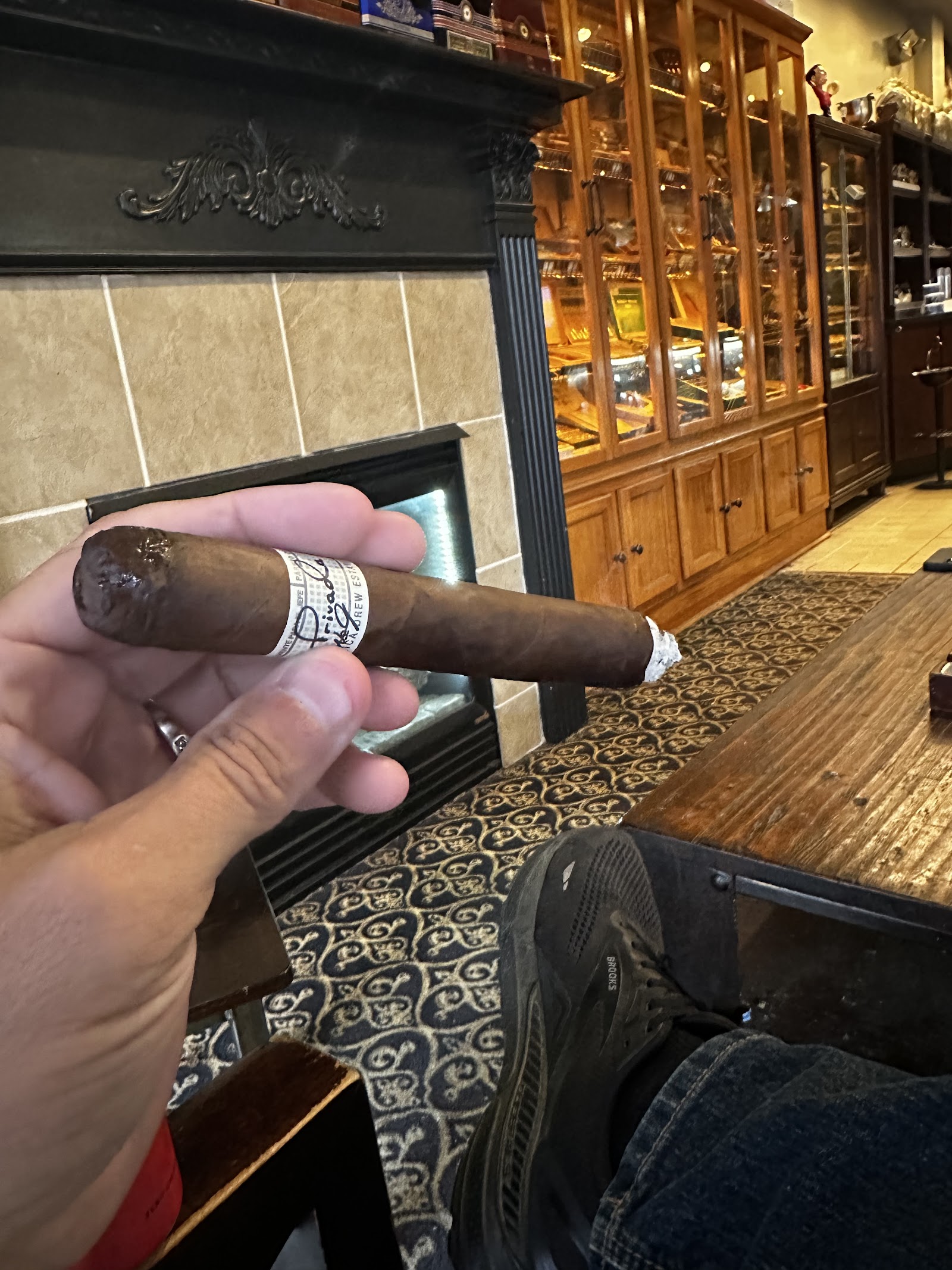 Cigars & More Patton Creek (Hoover) photo 6