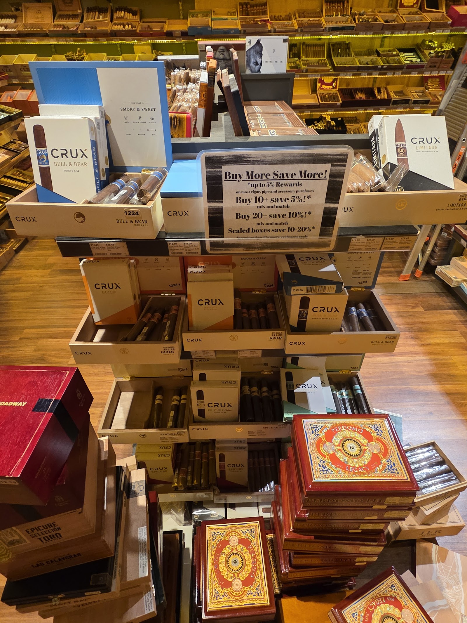 Cigars & More Patton Creek (Hoover) photo 10