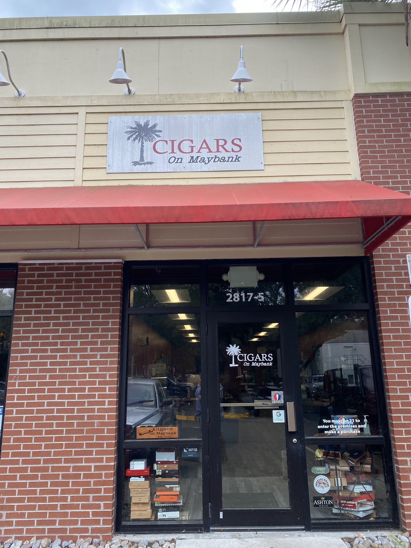 Cigars on Maybank