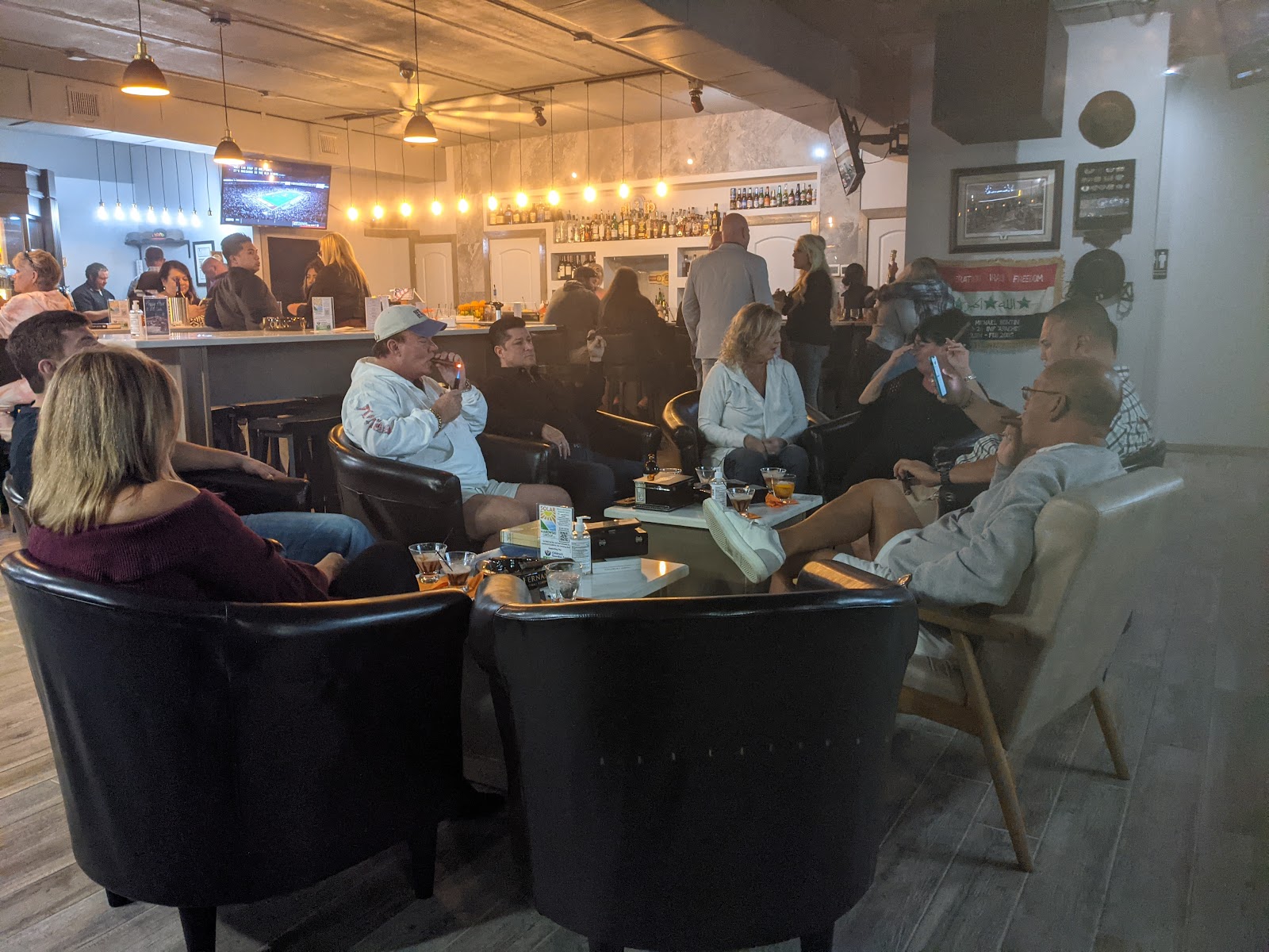 Cigars on the Boulevard photo 7