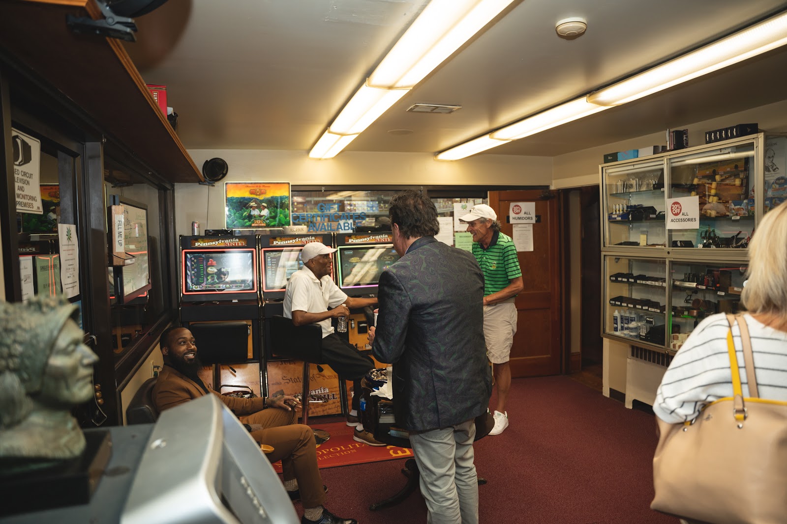 Cigars Unlimited - Spring House PA