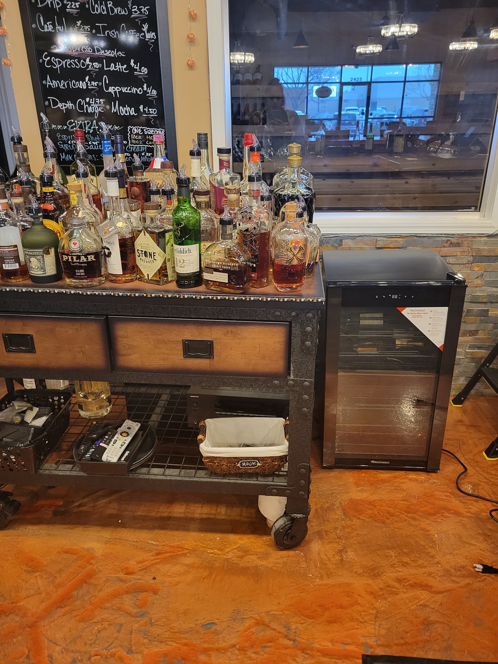 Classic Blends Cigar & Coffee Lounge photo 6