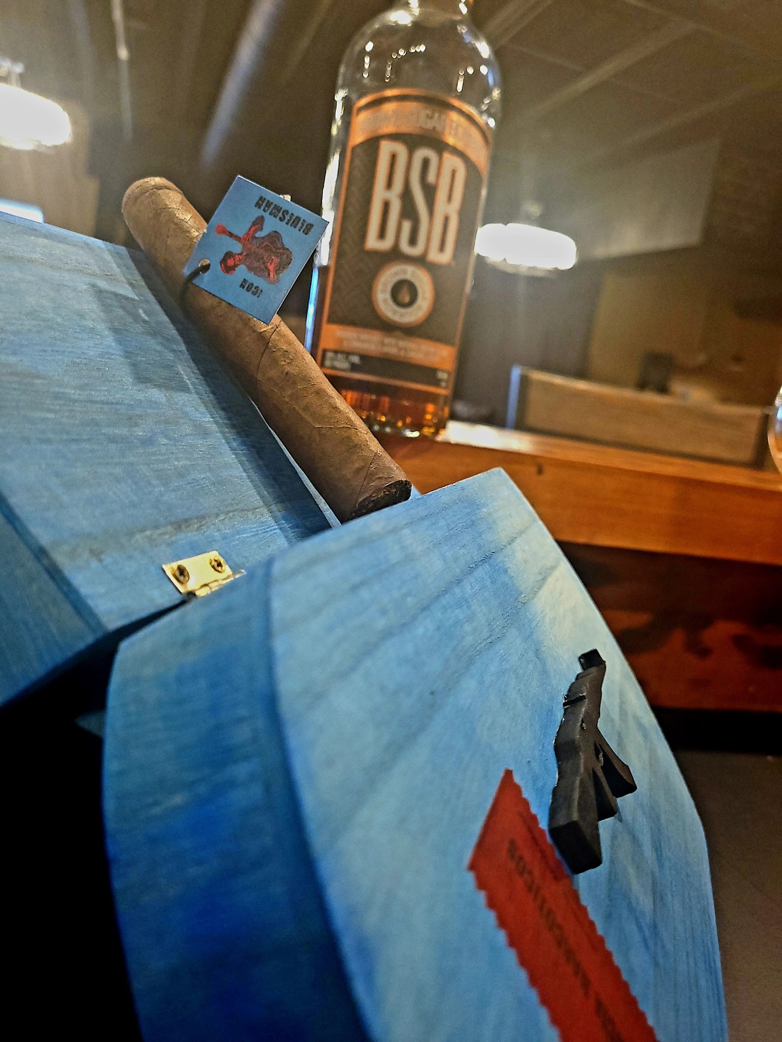 Classic Blends Cigar & Coffee Lounge photo 7