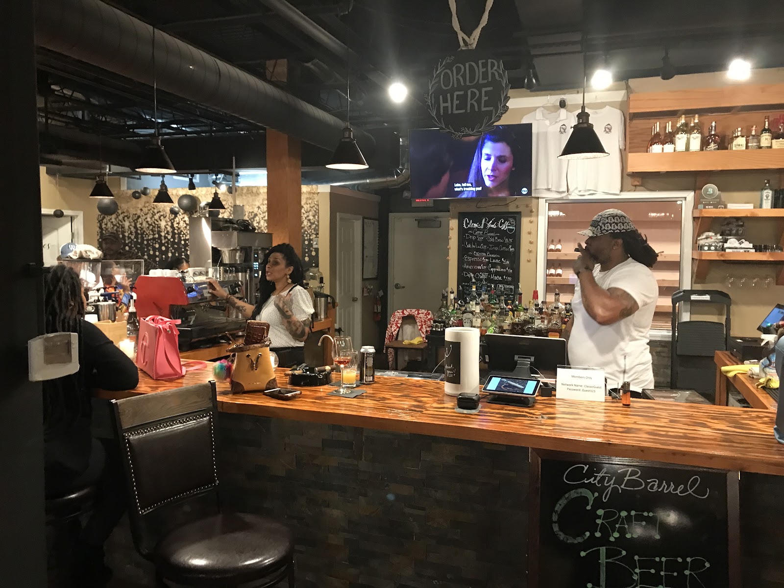 Classic Blends Cigar & Coffee Lounge photo 8