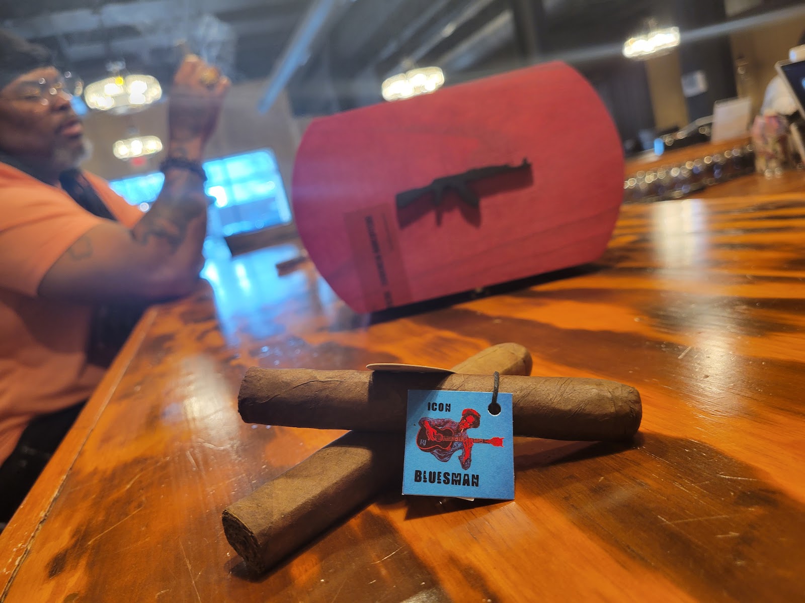 Classic Blends Cigar & Coffee Lounge photo 9