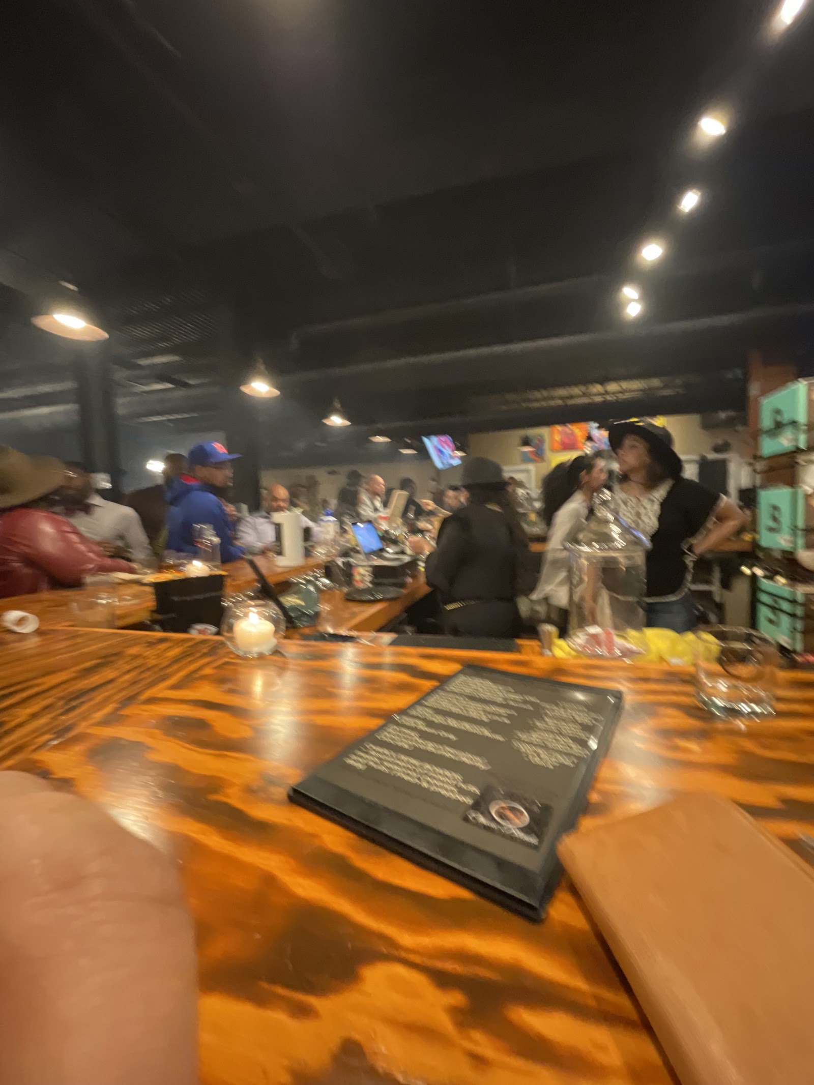 Classic Blends Cigar & Coffee Lounge photo 10