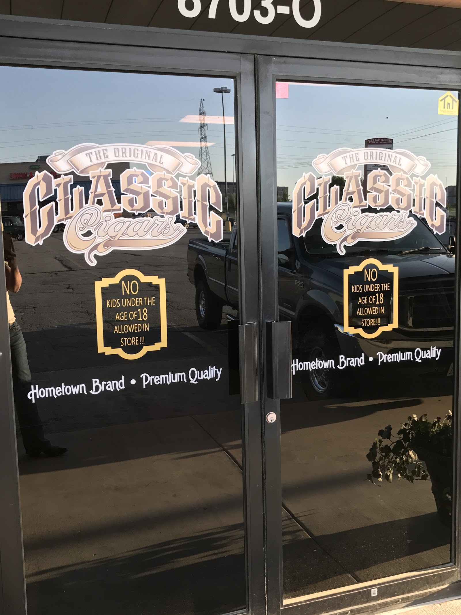 Classic Cigars Owasso