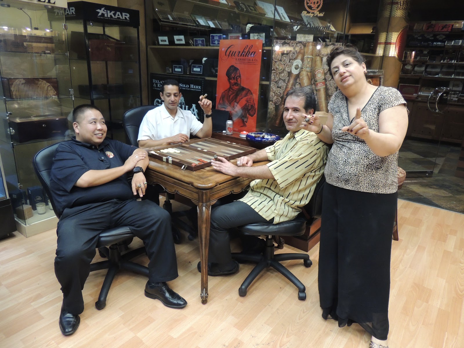 Club Aficionado Cigar Bar photo 3