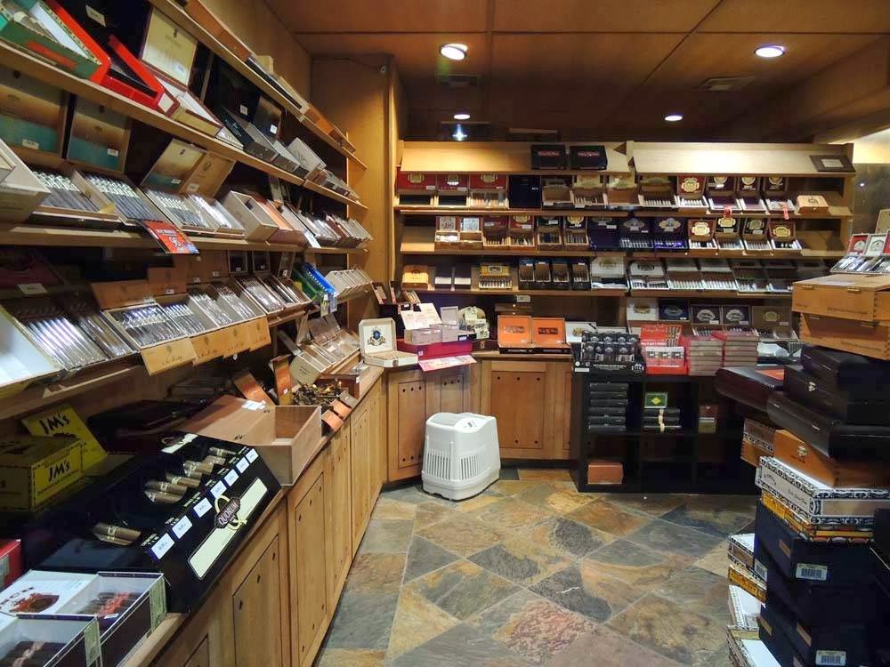 Club Aficionado Cigar Bar photo 5