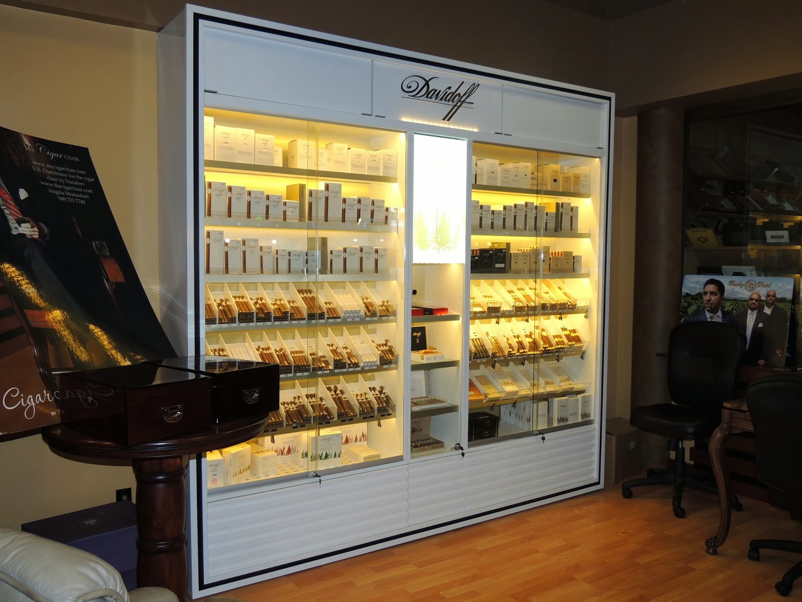 Club Aficionado Cigar Bar photo 6