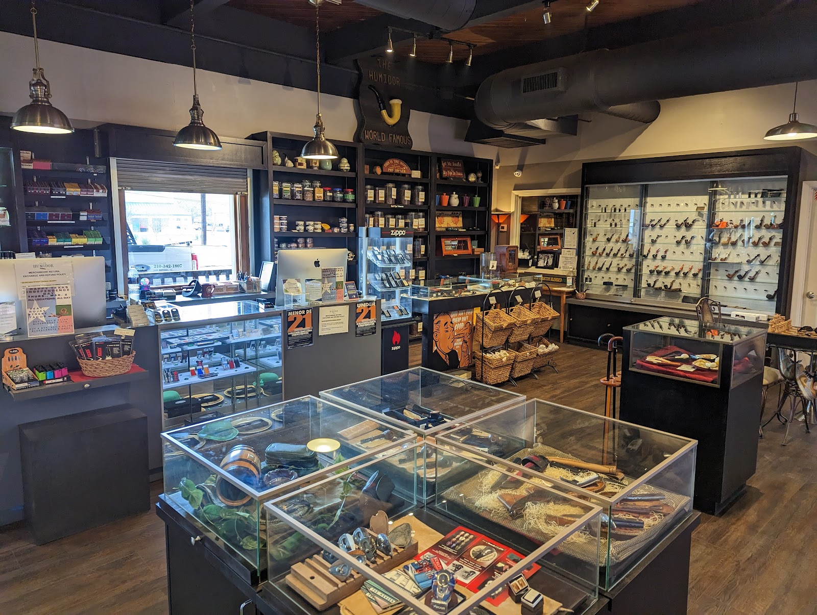Club Humidor - San Antonio (HQ) photo 2