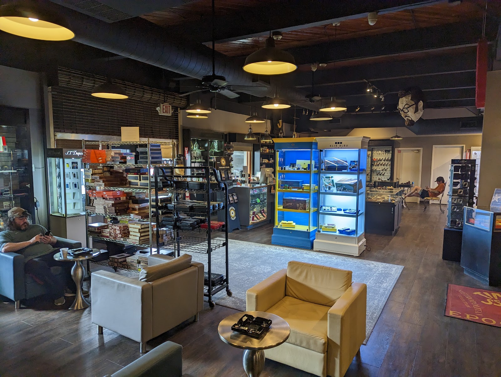 Club Humidor - San Antonio (HQ) photo 4