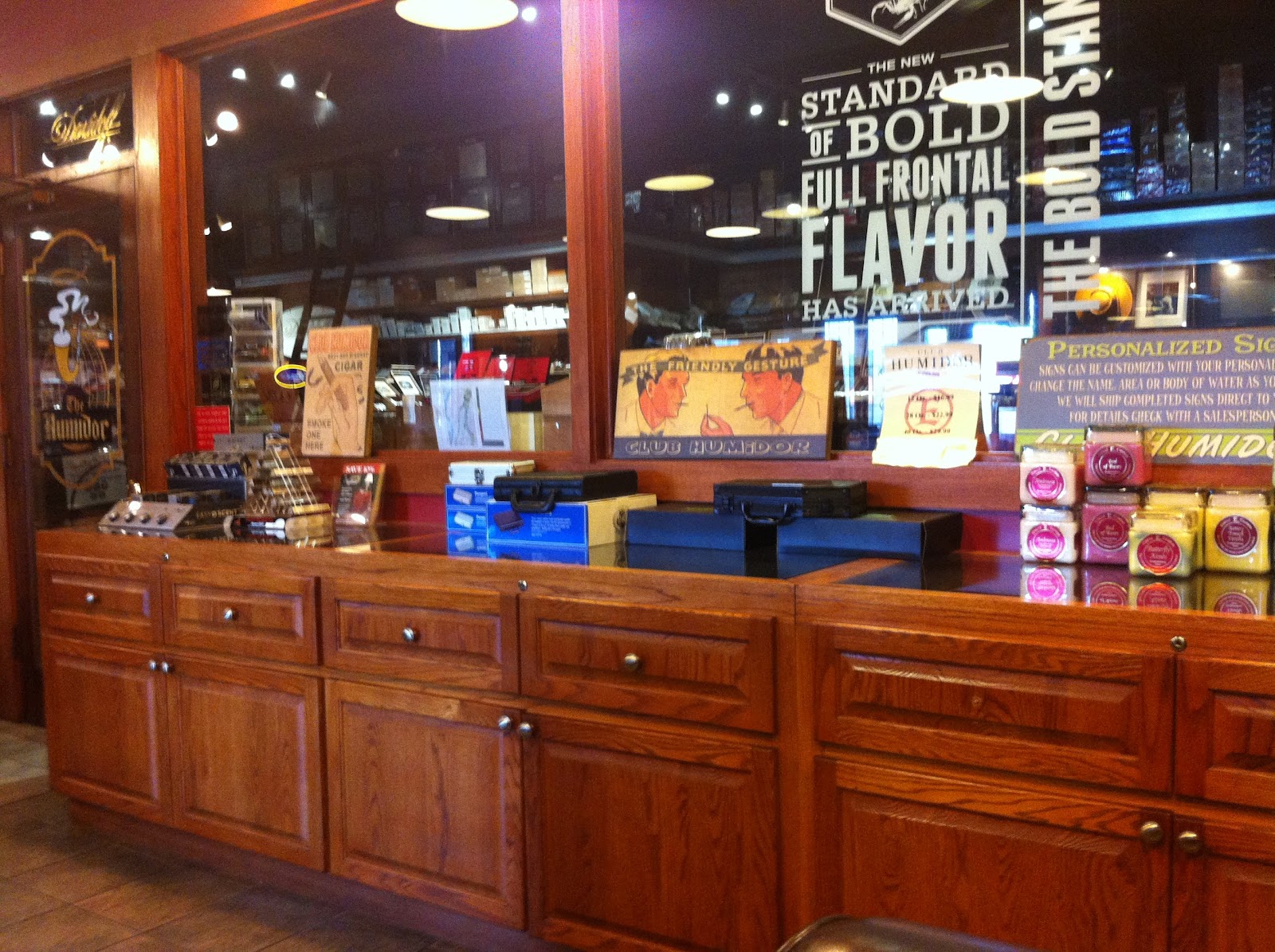 Club Humidor - San Antonio (HQ) photo 5