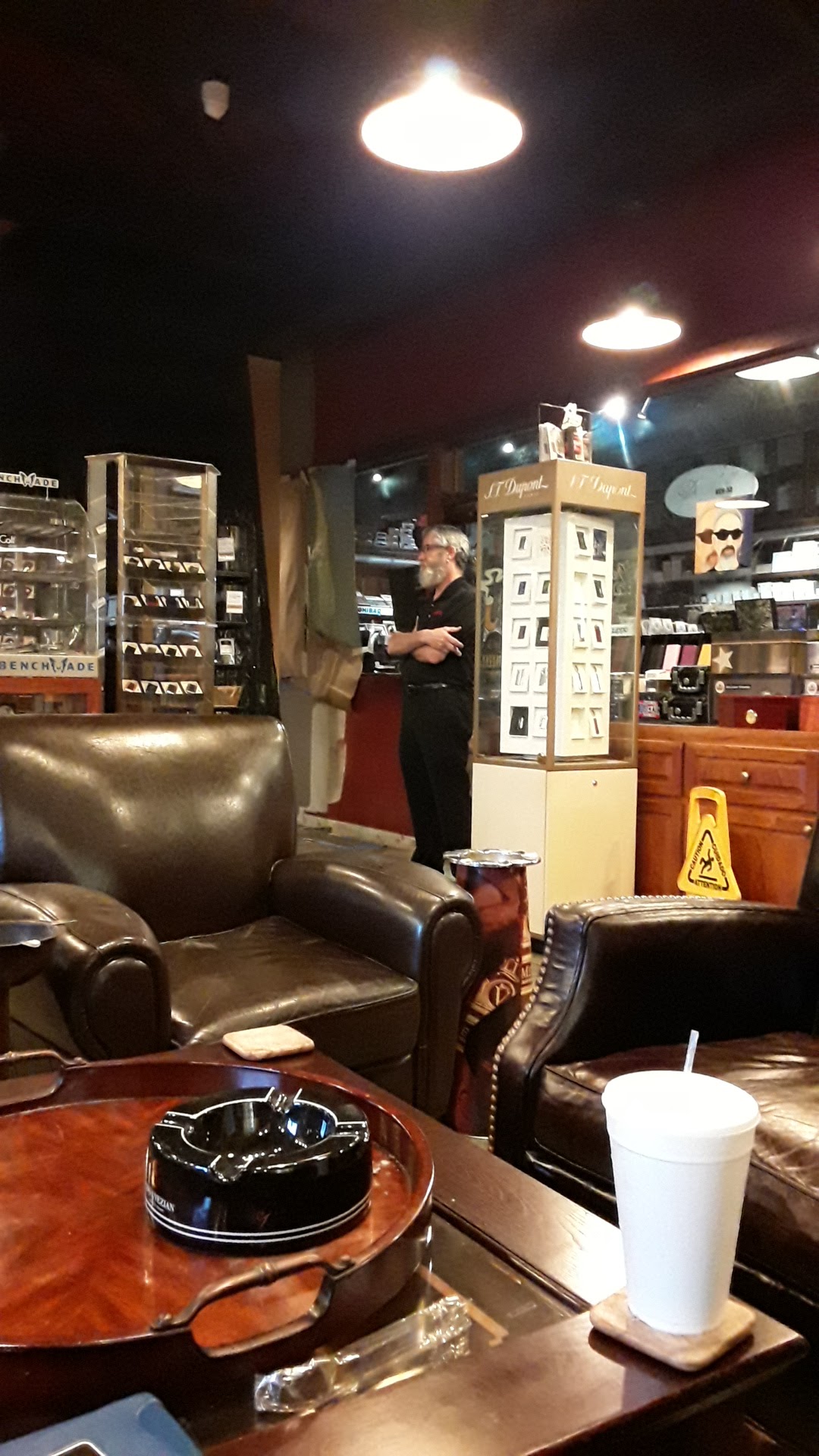 Club Humidor - San Antonio (HQ) photo 6
