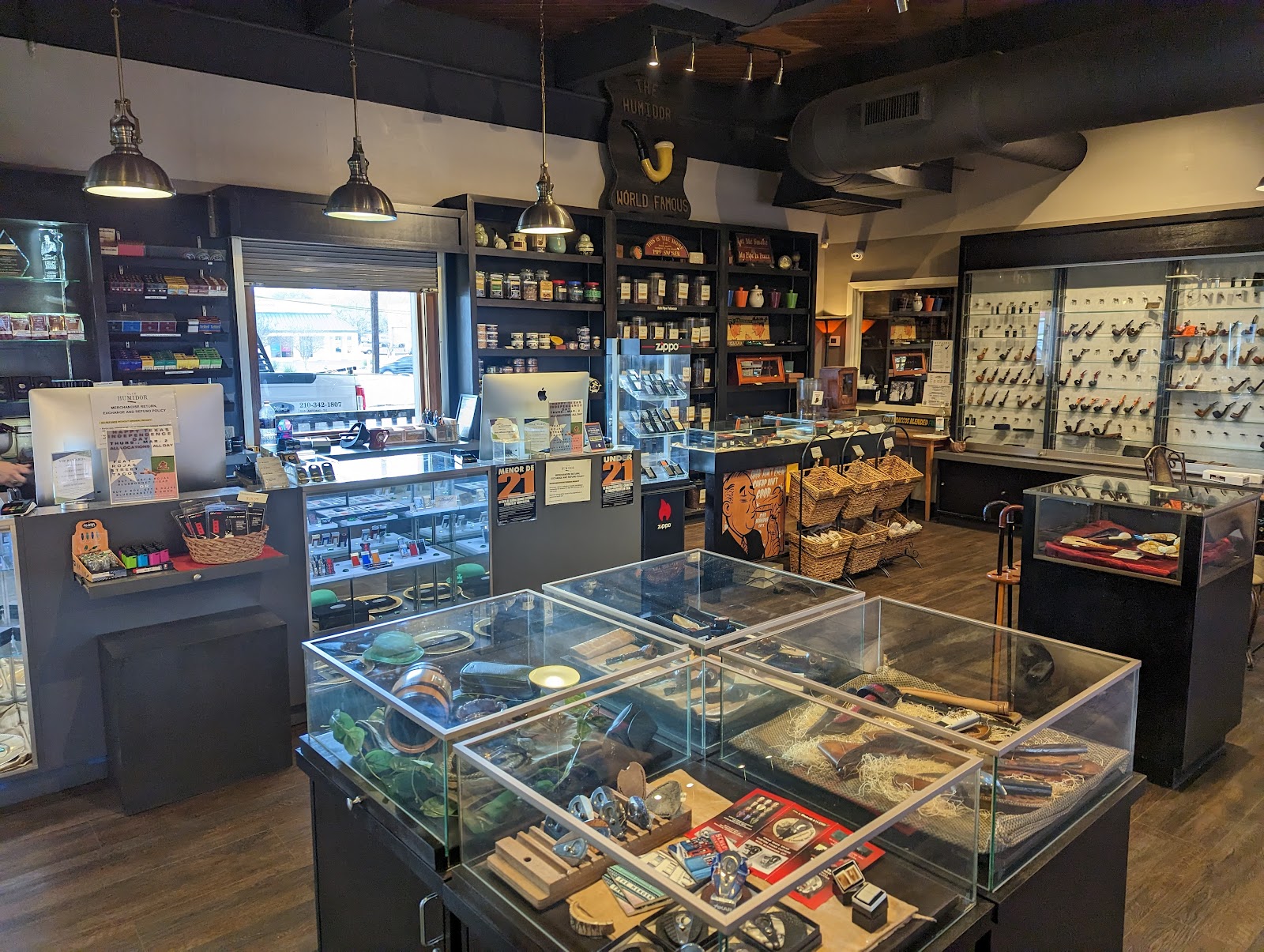 Club Humidor - San Antonio (HQ) photo 8