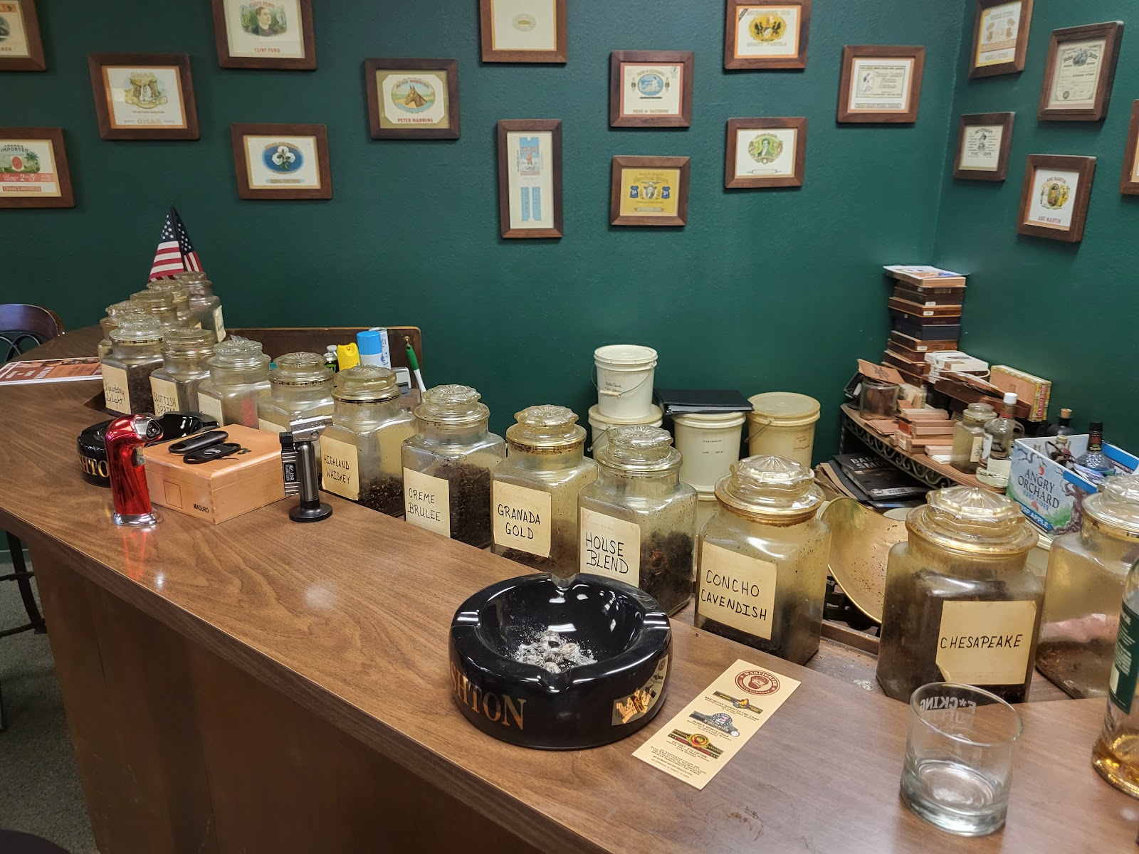 Colonel's Pipe Shop photo 5