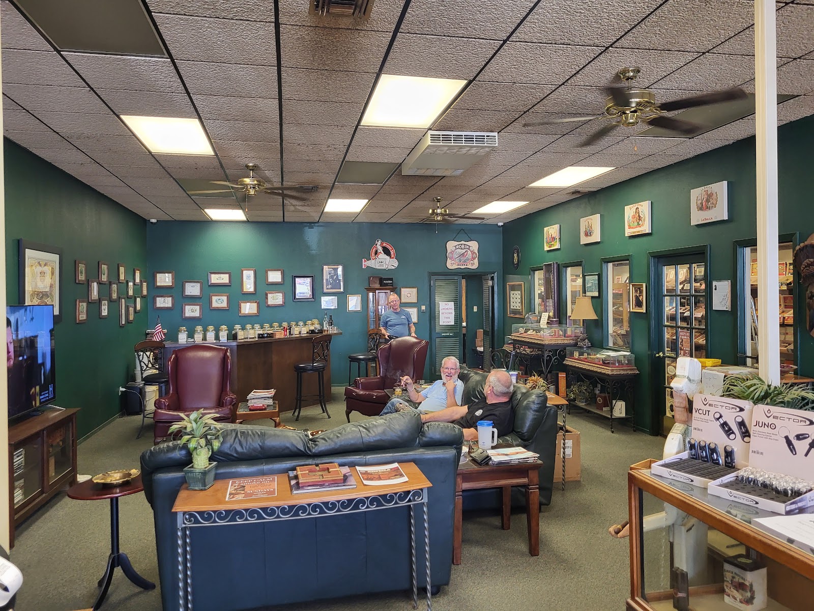 Colonel's Pipe Shop photo 7