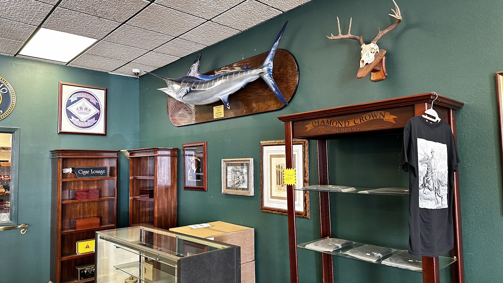 Colonel's Pipe Shop photo 8