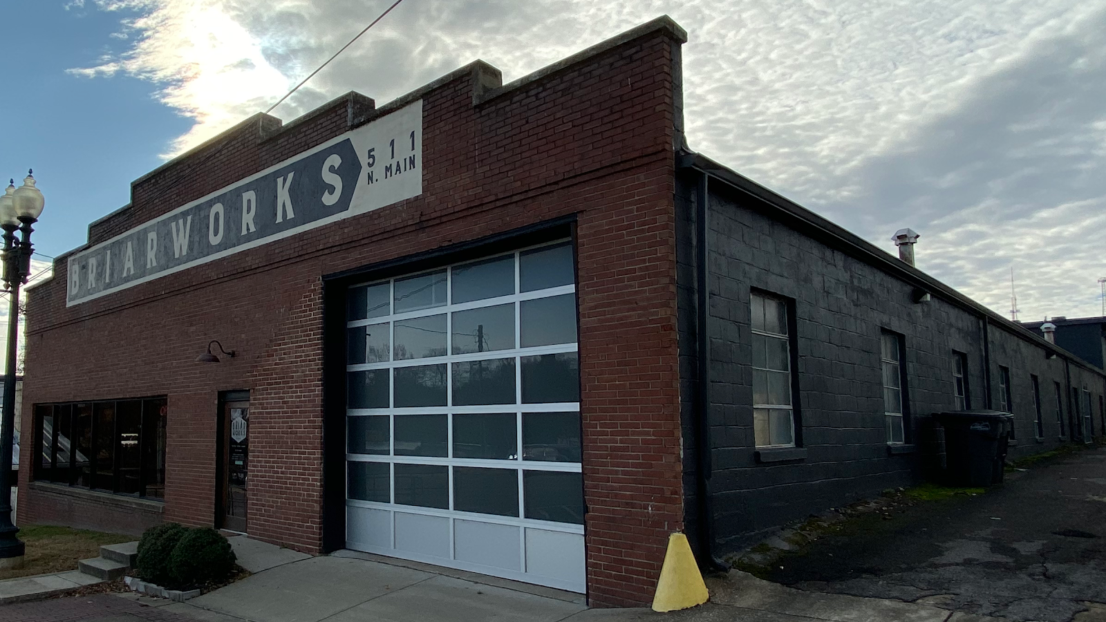 Columbia Pipe and Cigar Lounge (BriarWorks)