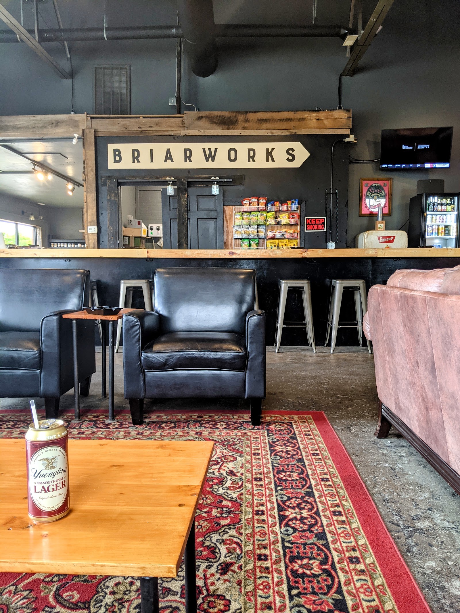 Columbia Pipe and Cigar Lounge (BriarWorks) photo 6