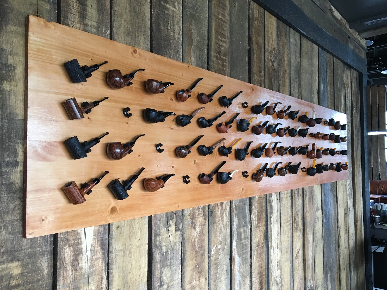 Columbia Pipe and Cigar Lounge (BriarWorks) photo 7