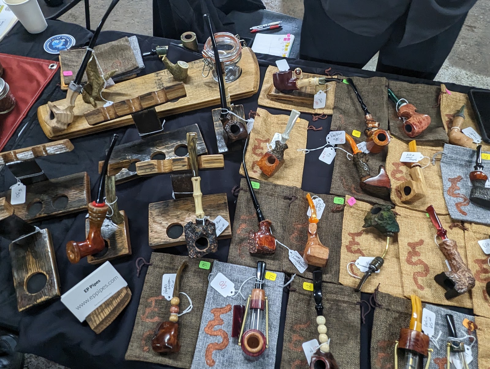 Columbia Pipe and Cigar Lounge (BriarWorks) photo 8