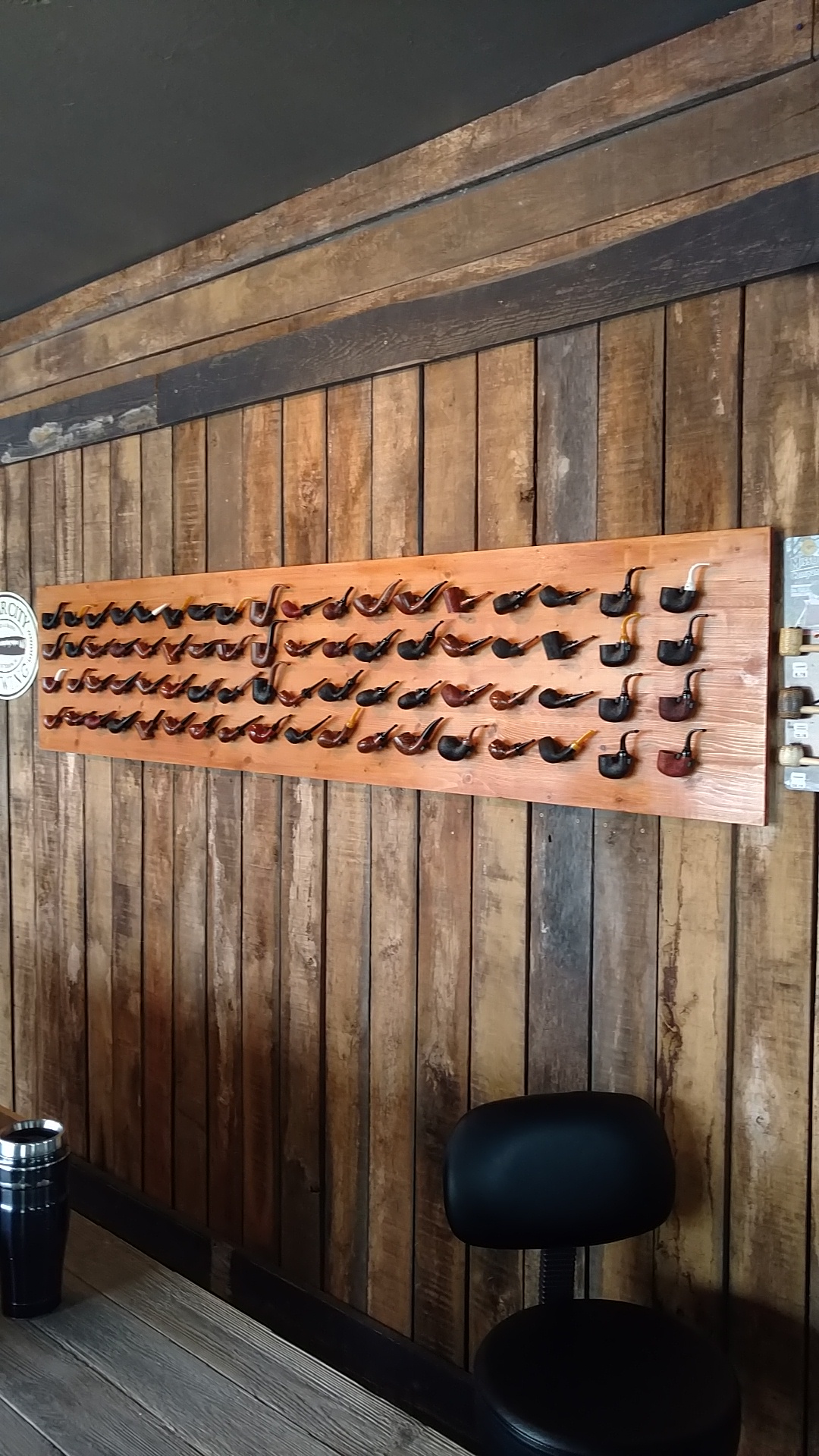 Columbia Pipe and Cigar Lounge (BriarWorks) photo 10