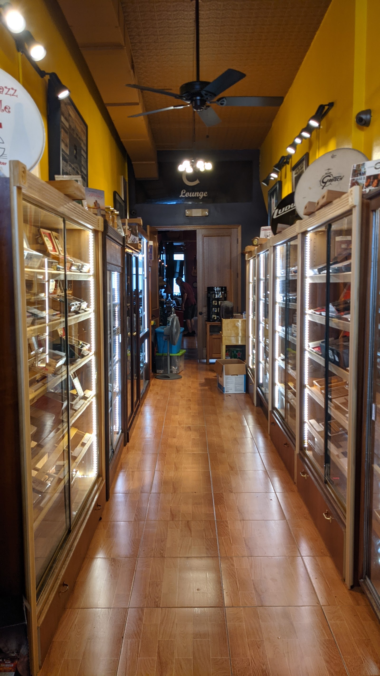 Connecticut Cigar Co.