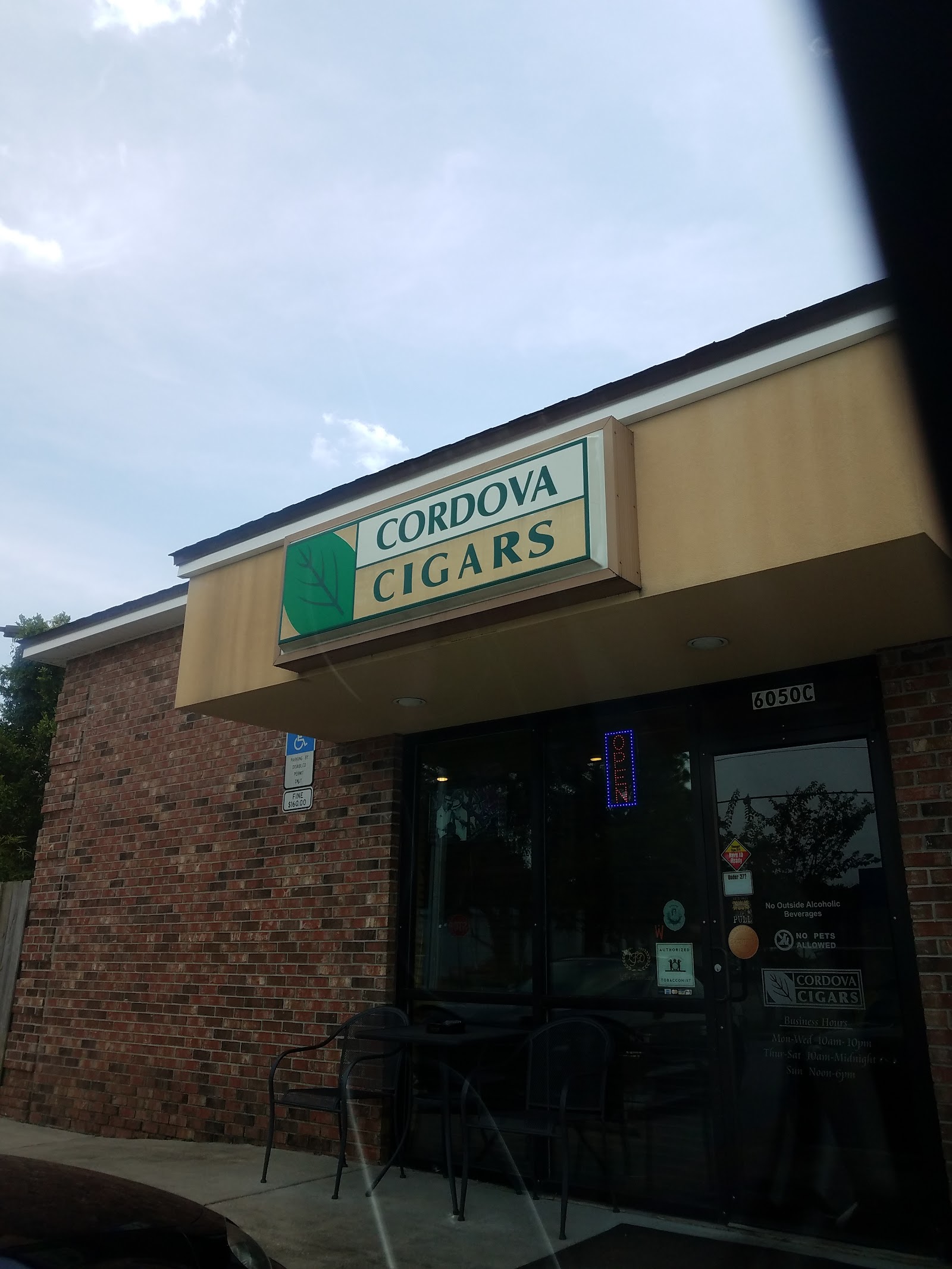 Cordova Cigars