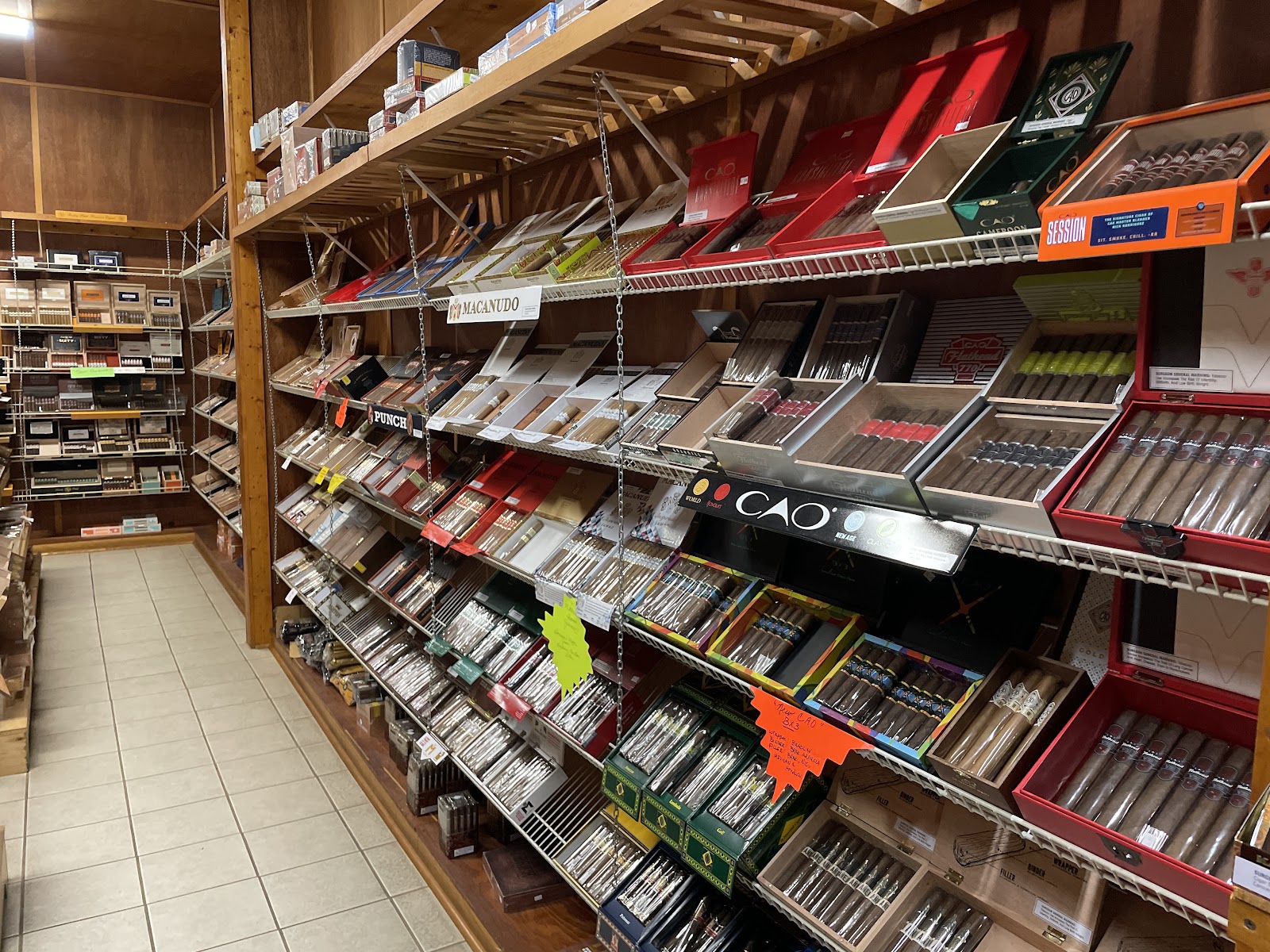 Cordy's Cigar Box photo 5