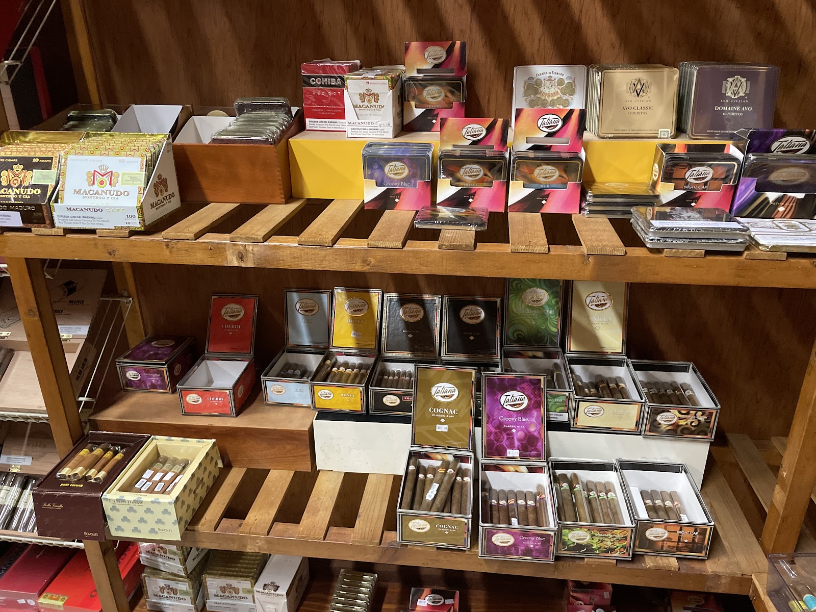 Cordy's Cigar Box photo 6