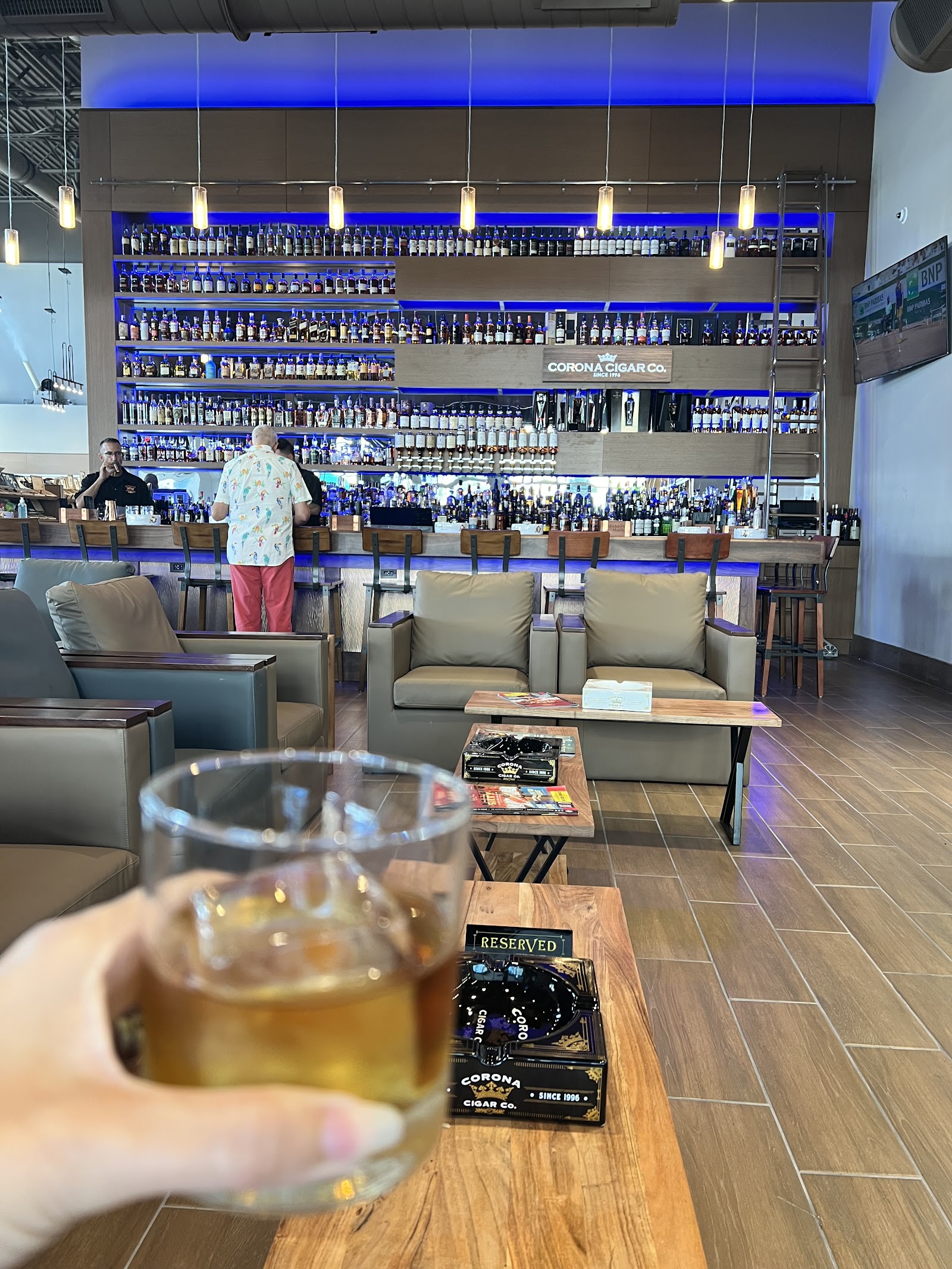 Corona Cigar Company & El Septimo VIP Lounge photo 3