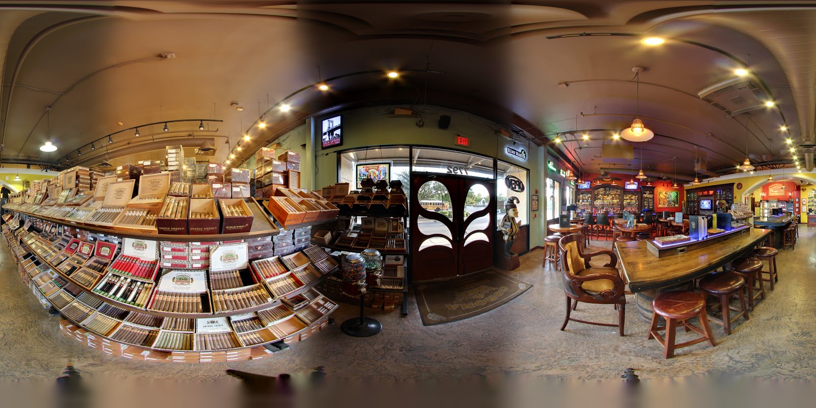 Corona Cigar Company & Drew Estate Lounge (HQ) photo 5