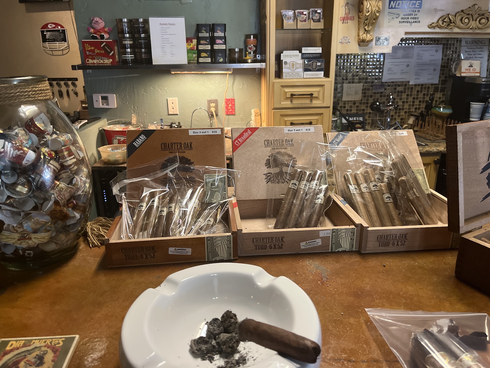 Corona Club Cigar Lounge photo 5