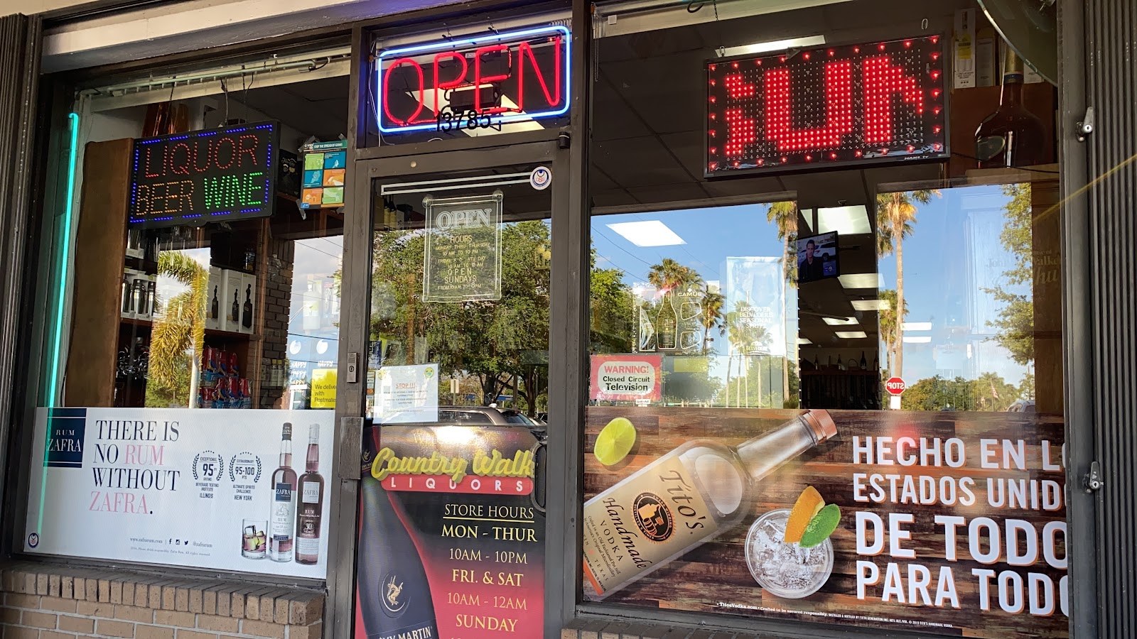 Country Walk Liquor & Wine
