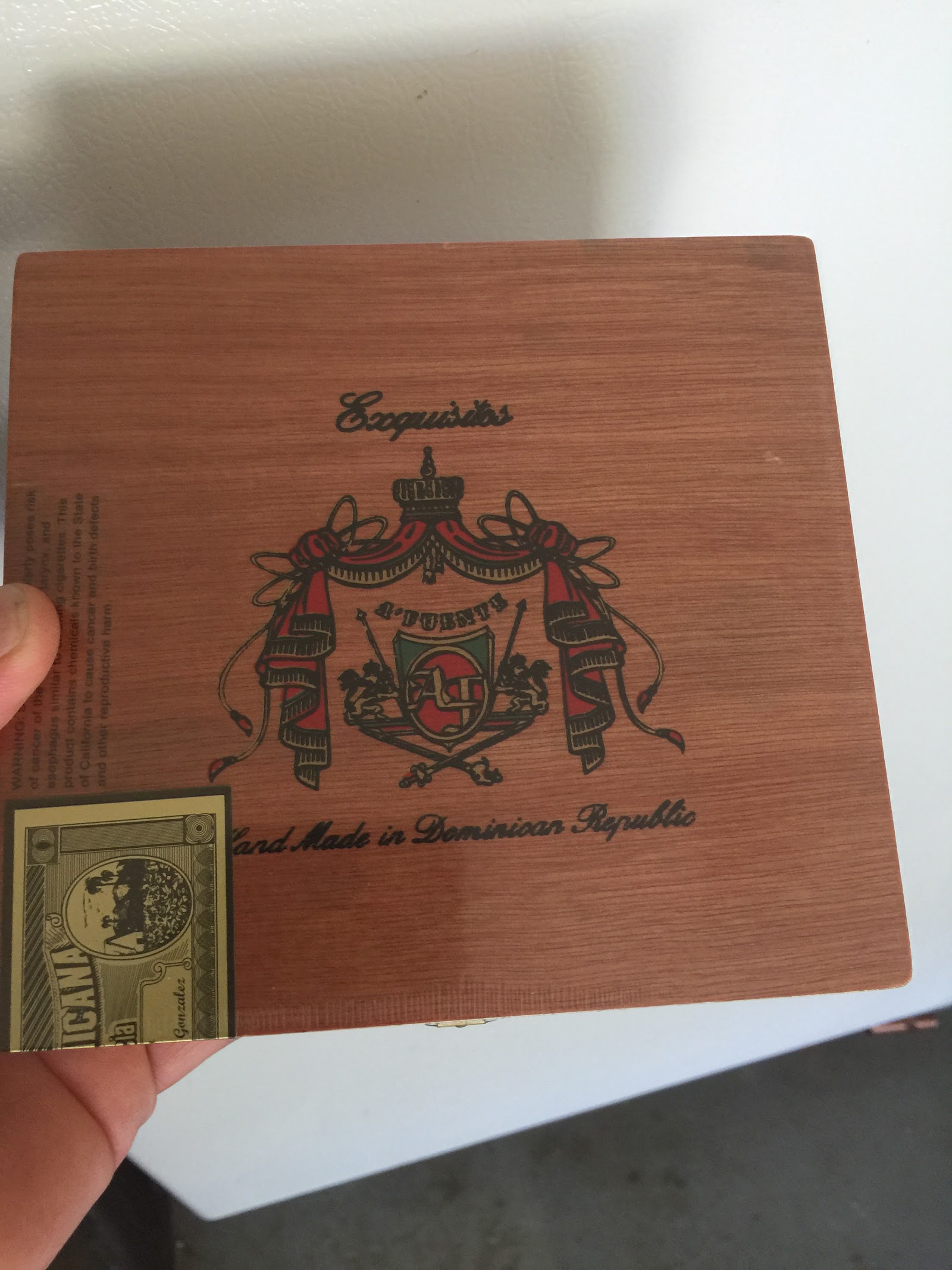 Cousin's Cigar photo 2