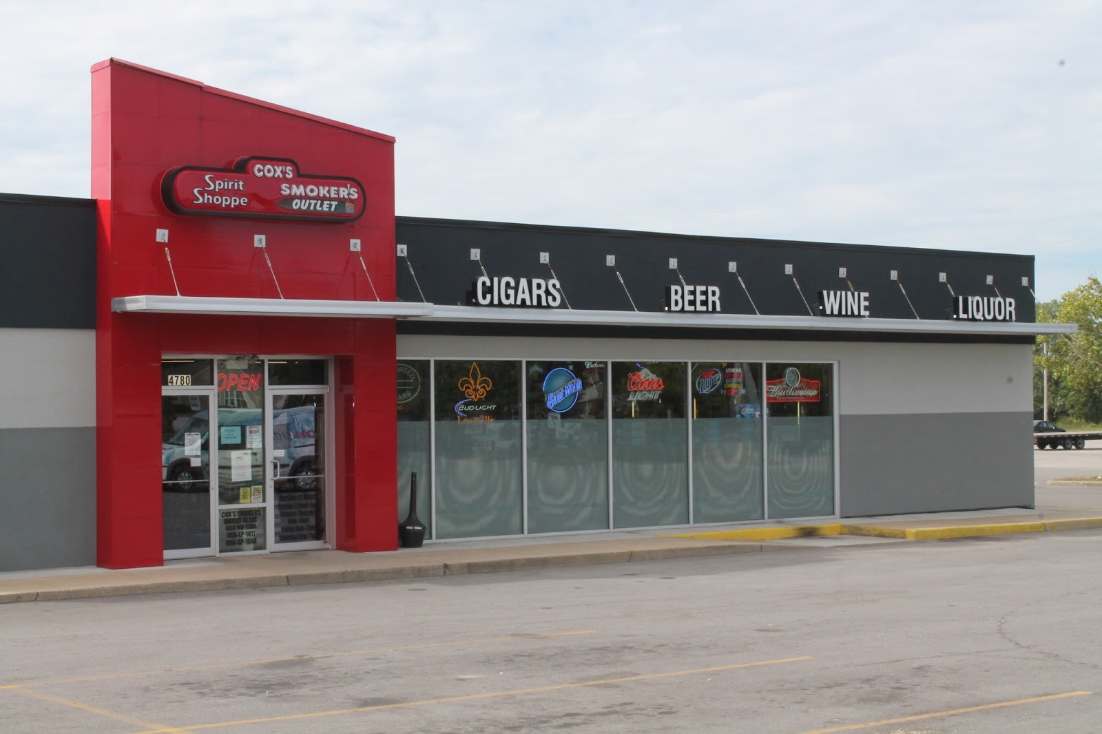 Cox's Smokers Outlet - Fern Creek photo 6