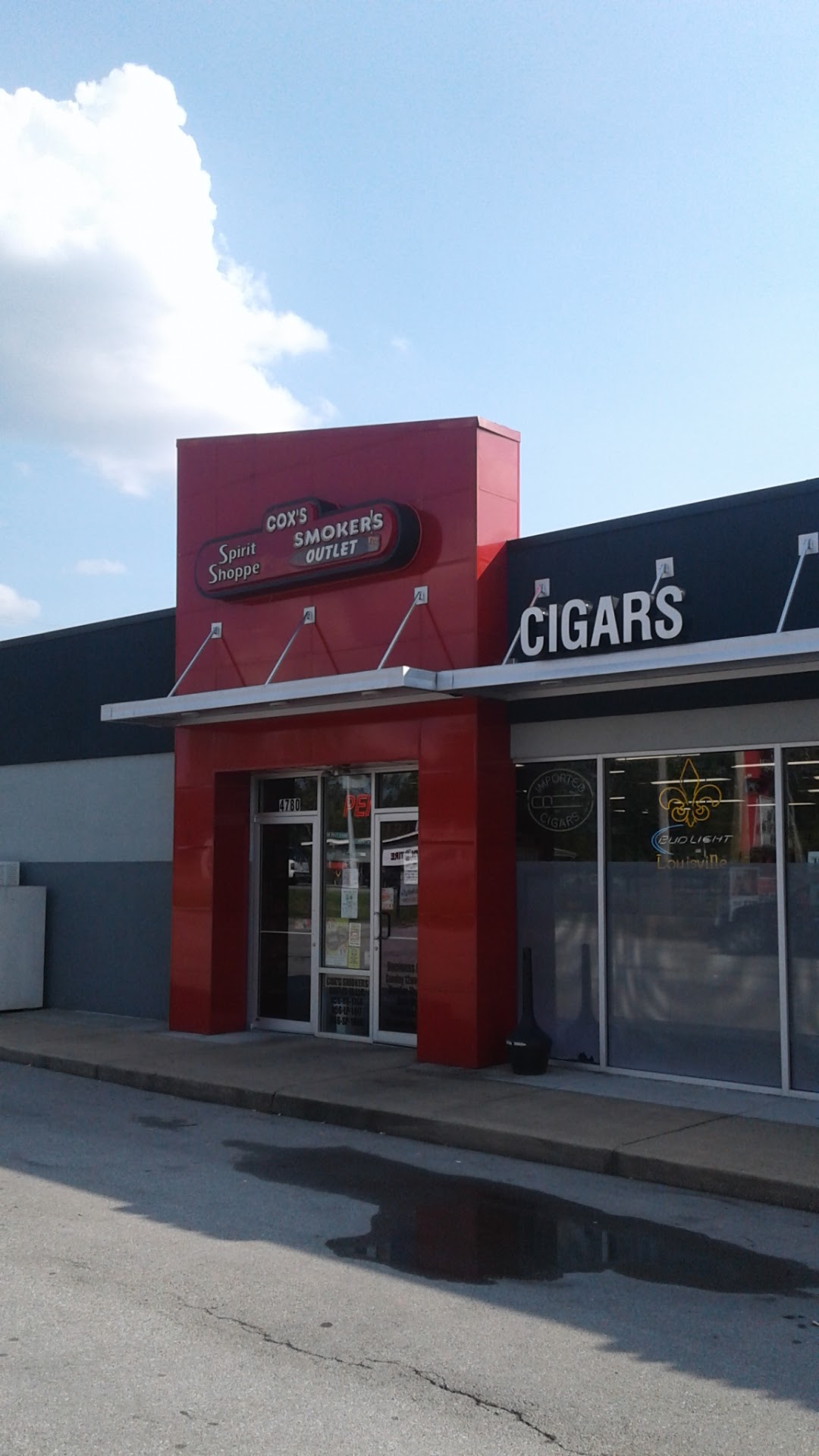 Cox's Smokers Outlet - Fern Creek photo 9