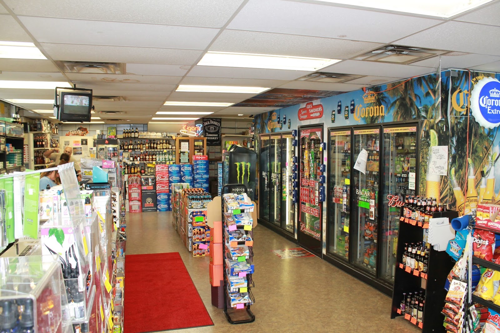 Cox's Smoker's Outlet - J-Town/Patti Ln photo 2
