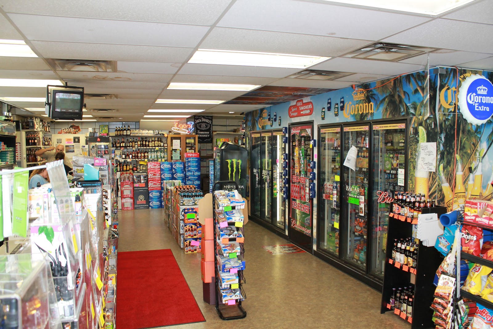 Cox's Smoker's Outlet - J-Town/Patti Ln photo 4