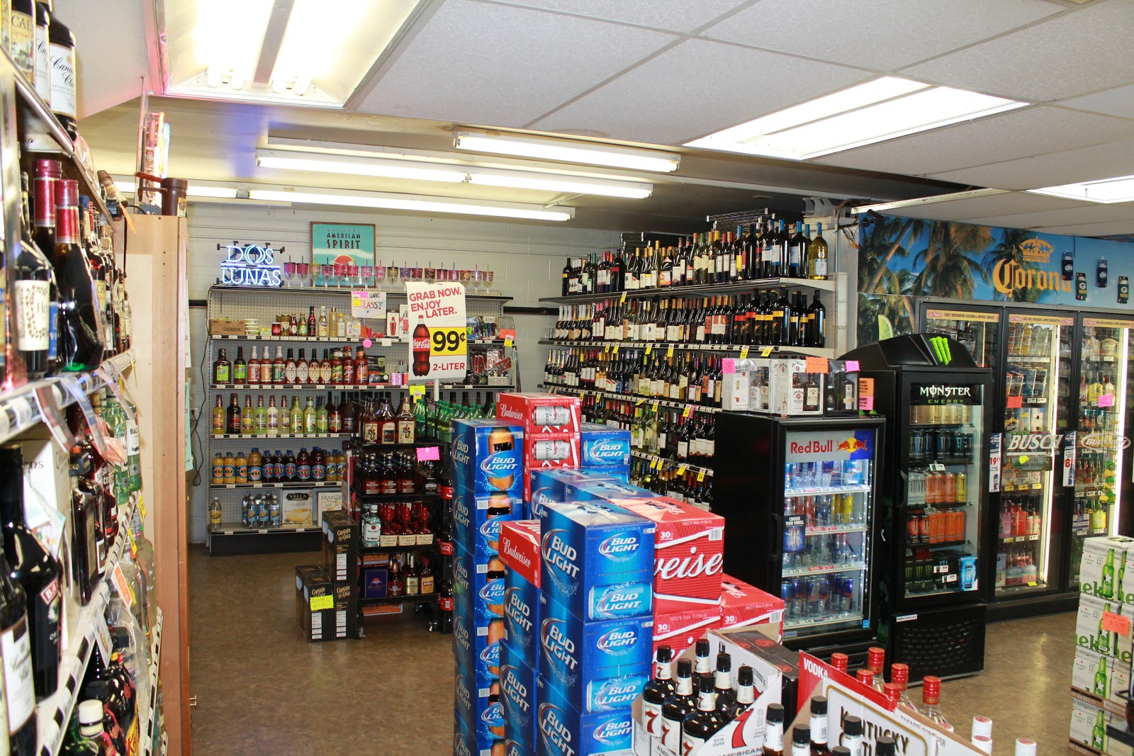 Cox's Smoker's Outlet - J-Town/Patti Ln photo 6