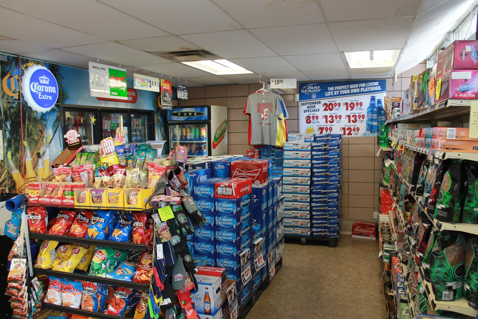 Cox's Smoker's Outlet - J-Town/Patti Ln photo 10