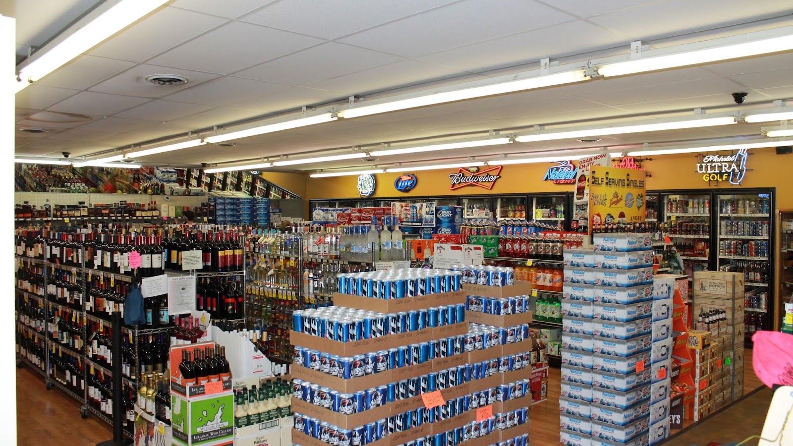 Cox's Smoker's Outlet - Mt. Washington photo 2