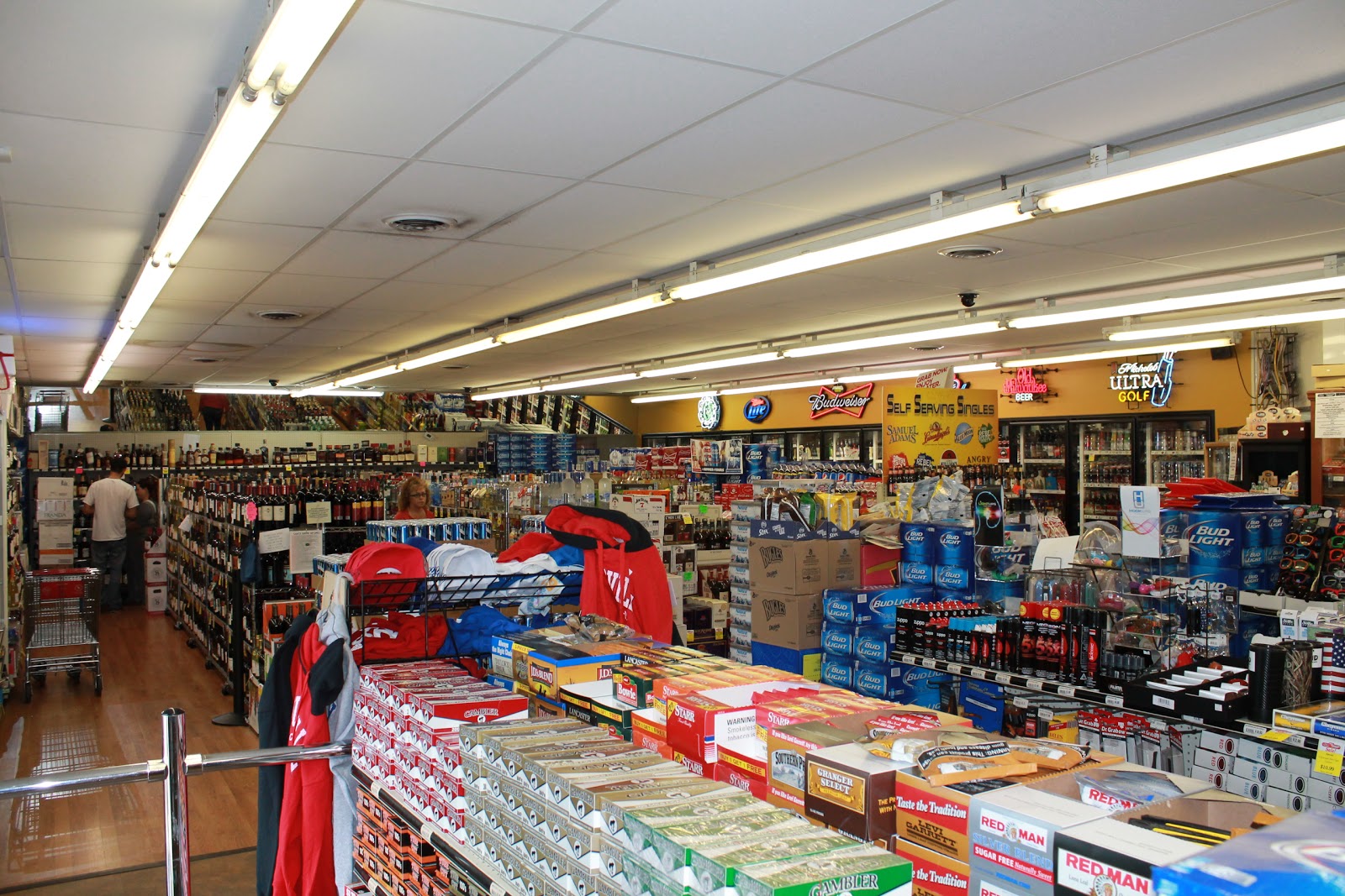Cox's Smoker's Outlet - Mt. Washington photo 5