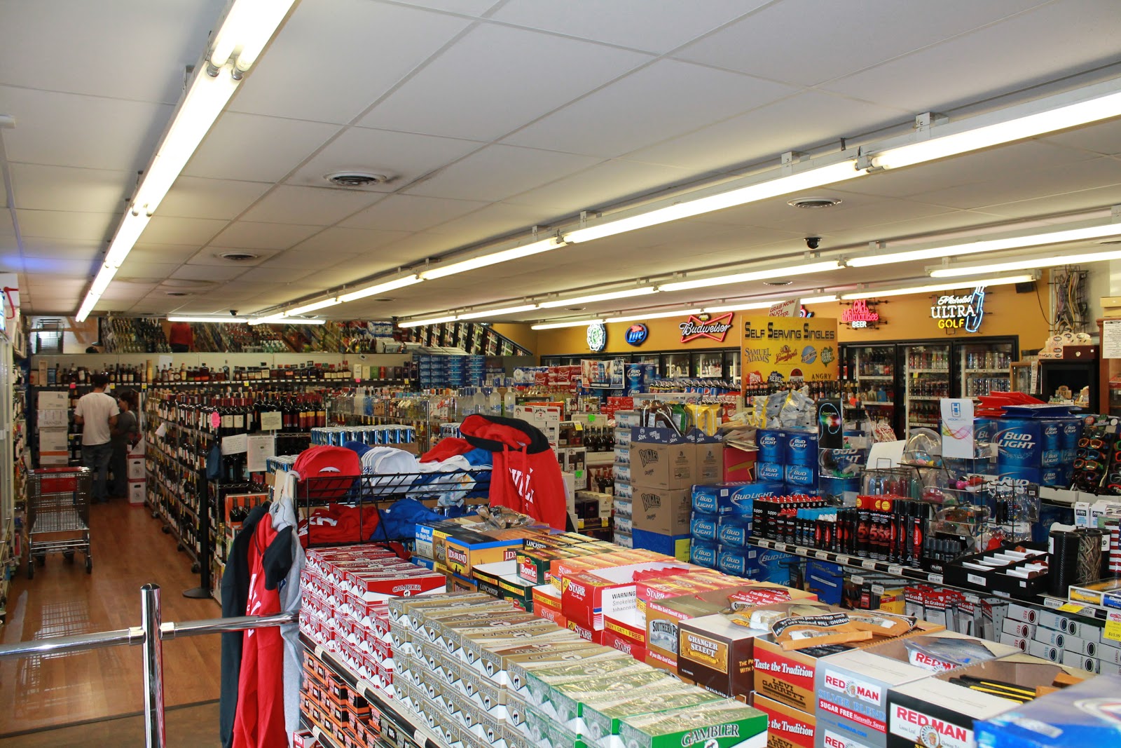Cox's Smoker's Outlet - Mt. Washington photo 8